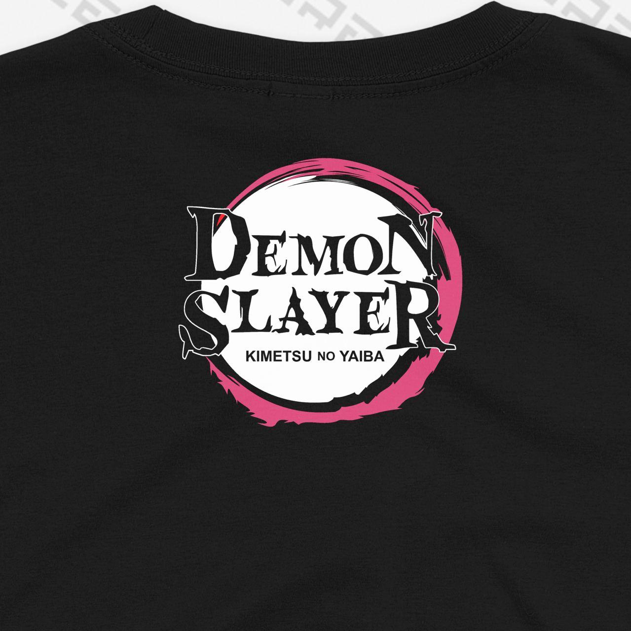 Футболка Аниме Клинок рассекающий демонов Demon Slayer TH172 S, фото №4 Футболка Аниме Клинок рассекающий демонов Demon Slayer TH172 S, фото №4