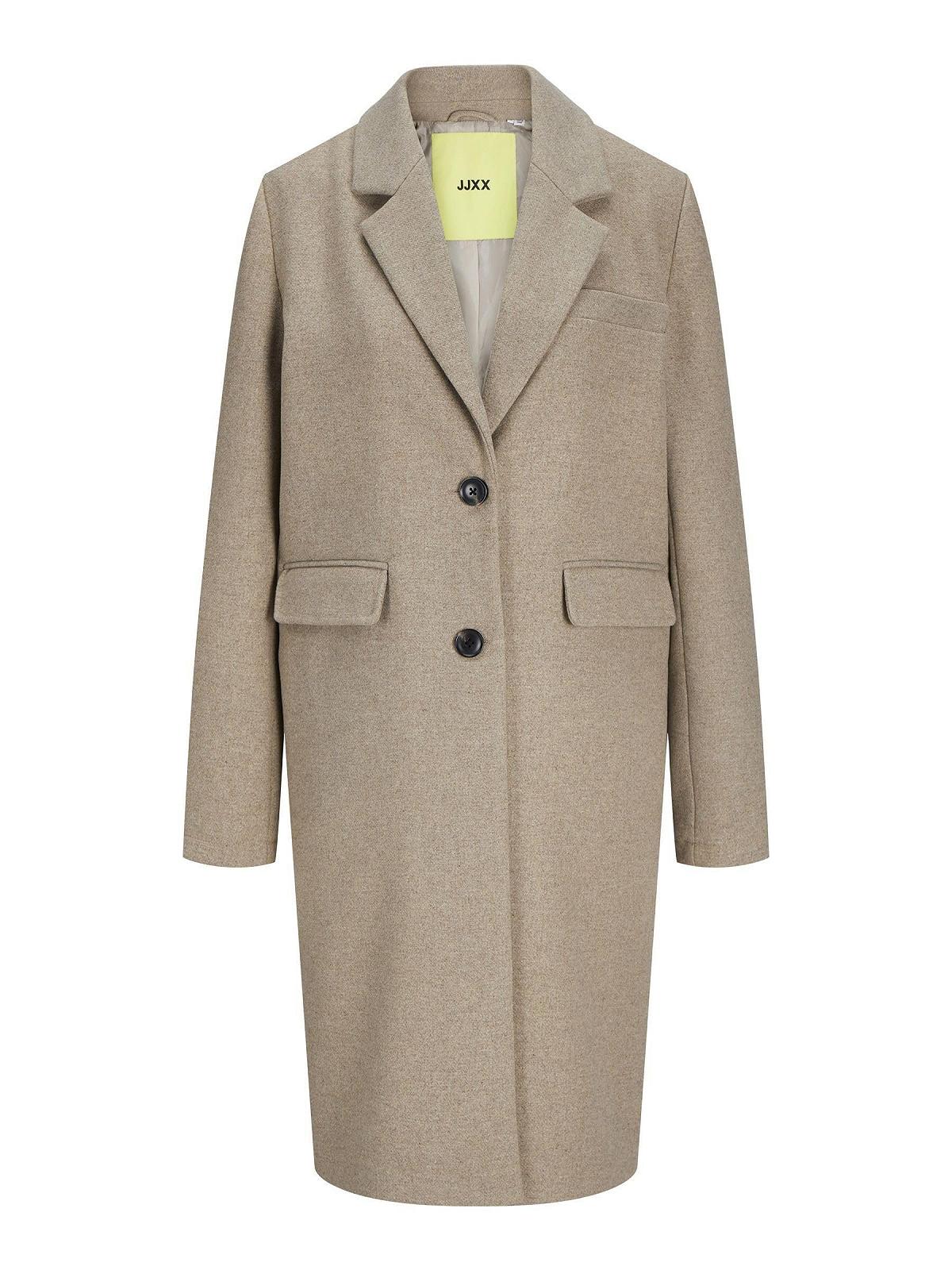 Пальто JACK & JONES Jxemma Mid Coat OTW Жіночий, фото №1