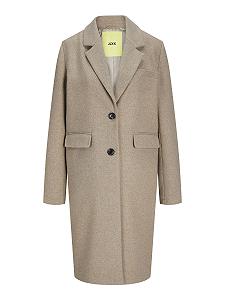 Пальто JACK & JONES Jxemma Mid Coat OTW Жіночий - Фото 1