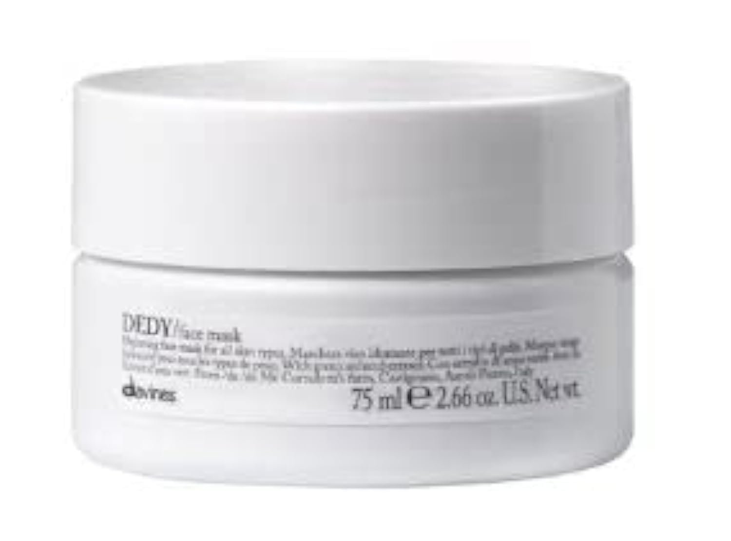 Маска для обличчя DAVINES DEDY 75 мл, фото №1