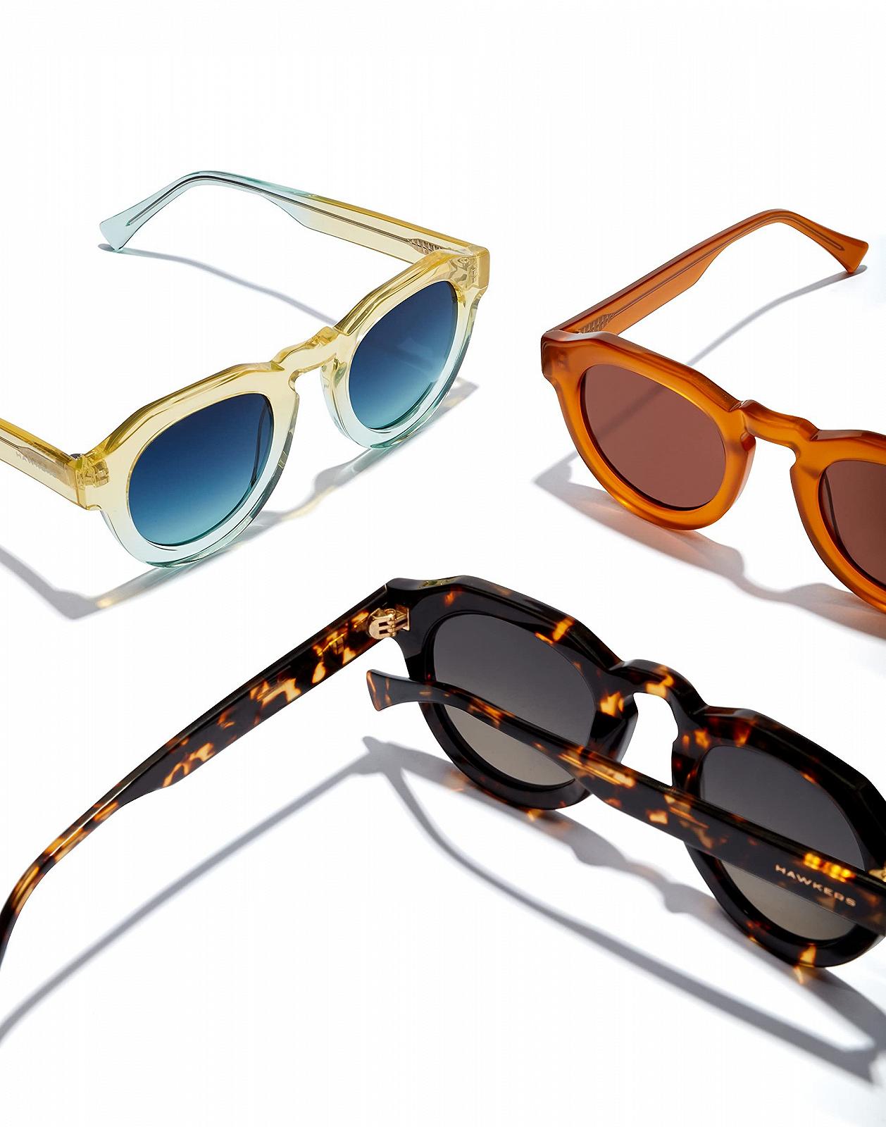 Сонцезахисні окуляри HAWKERS Warwick Uptown для чоловіків та жінок, фото №6