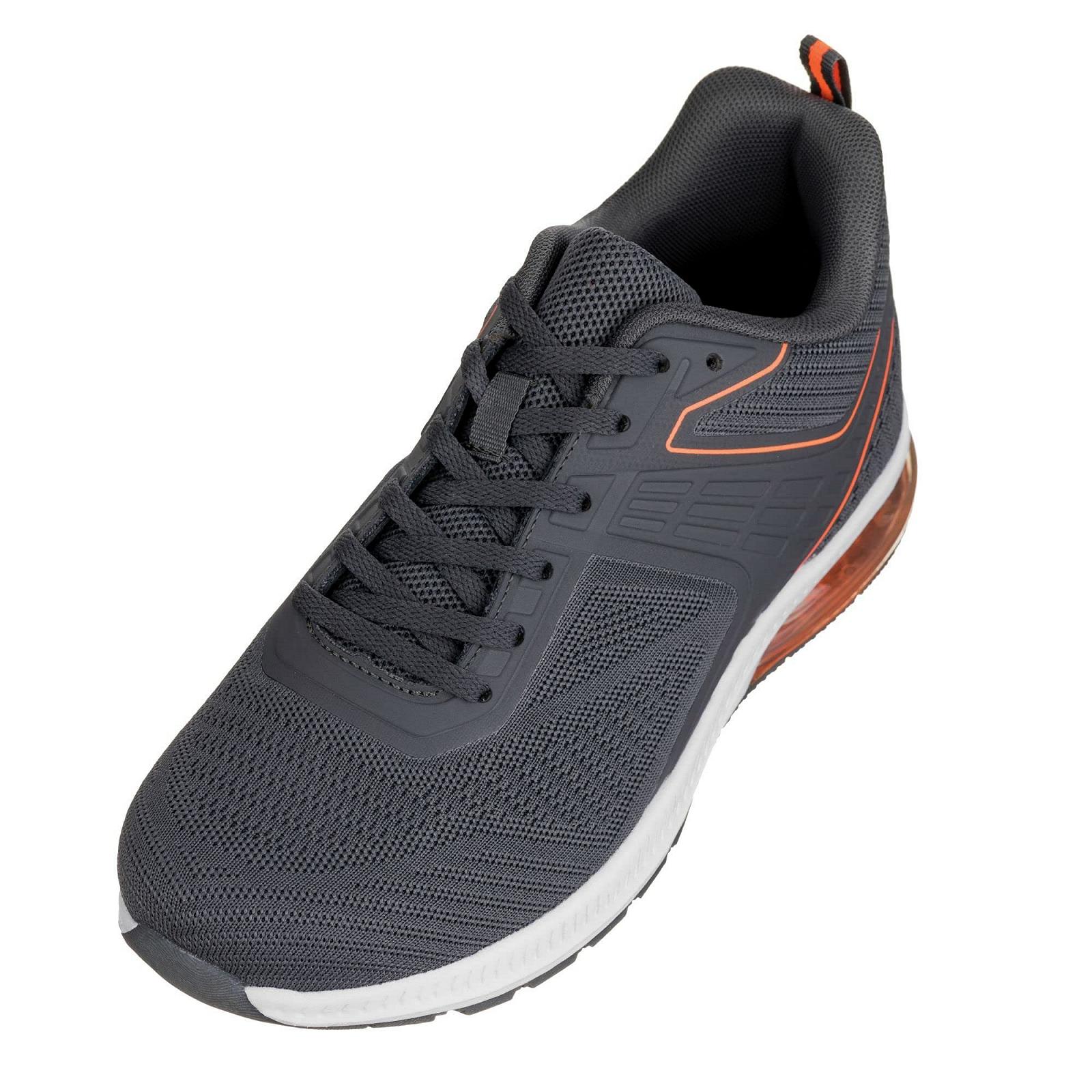 Кроссовки CALTO мужские, увеличивающие рост, сверхлегкие спортивные - на 6 см выше, фото №1