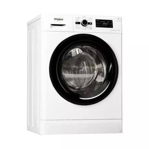 Стиральная машина Whirlpool FWDG97168BEU, фото №1