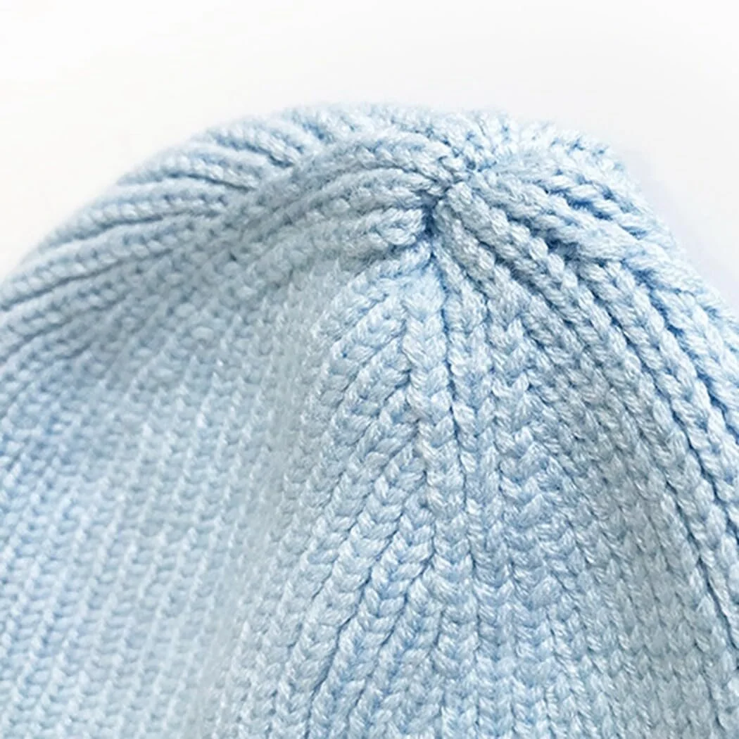 Шапка вязаная yeeplant, фото №3