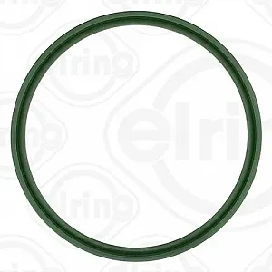 Ущільнювальне кільце шланга наддувного повітря ELRING 839350 для AUDI BMW SEAT SKODA VW CUPRA synthetic.ua - Фото 1