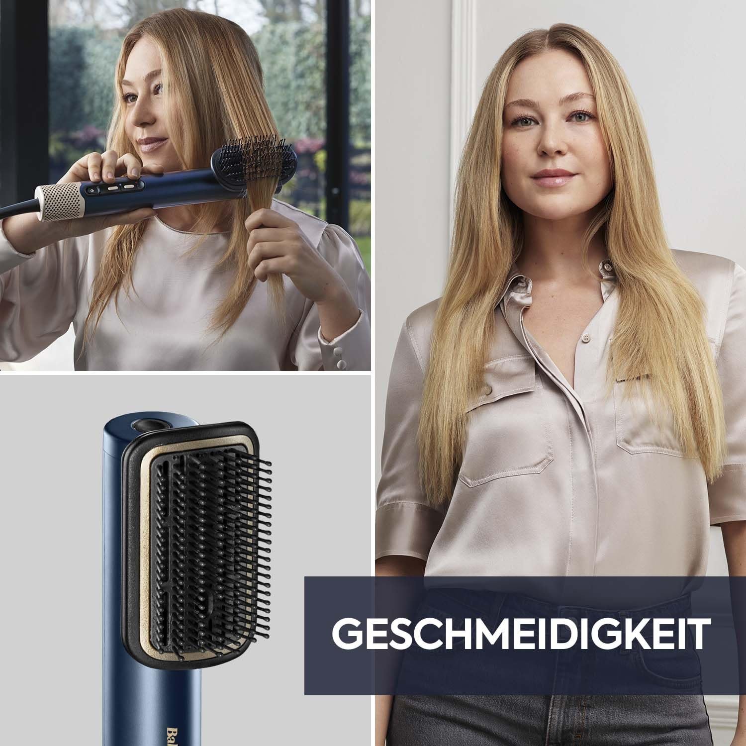 Фен-стайлер BaByliss Air Wand AS6553E, фото №18