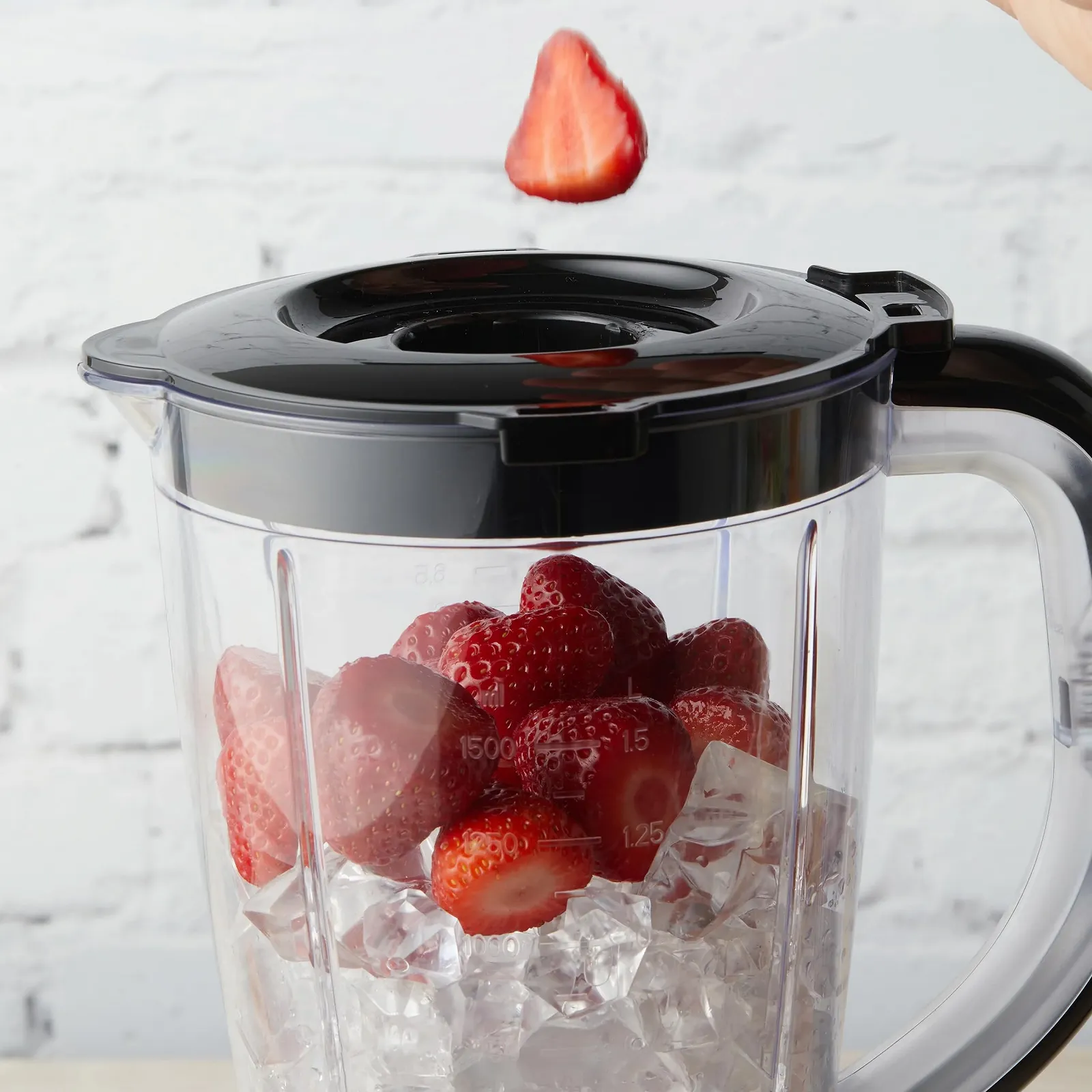 Набір змішувача Petra PT5619VDE з підставкою із шейкером для коктейлів, аксесуари, 2 швидкості, фото №7