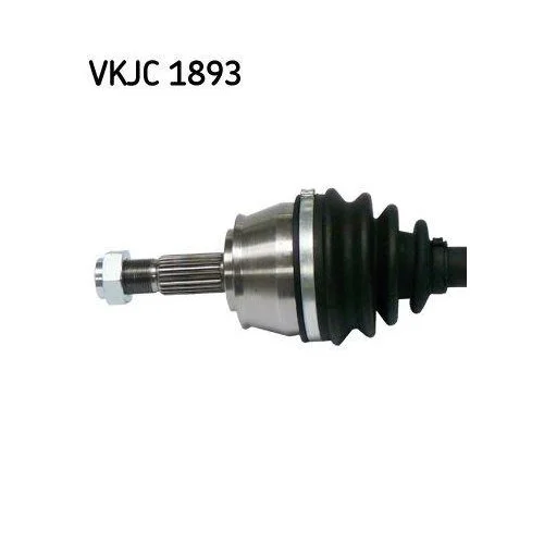 Приводной вал SKF VKJC 1893 для ALFA ROMEO передняя ось слева, фото №2