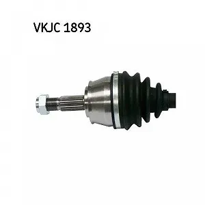 Приводной вал SKF VKJC 1893 для ALFA ROMEO передняя ось слева synthetic.ua - Фото 1