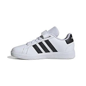 Теннисные туфли adidas Grand Court 2.0 для детей, унисекс - Фото 1