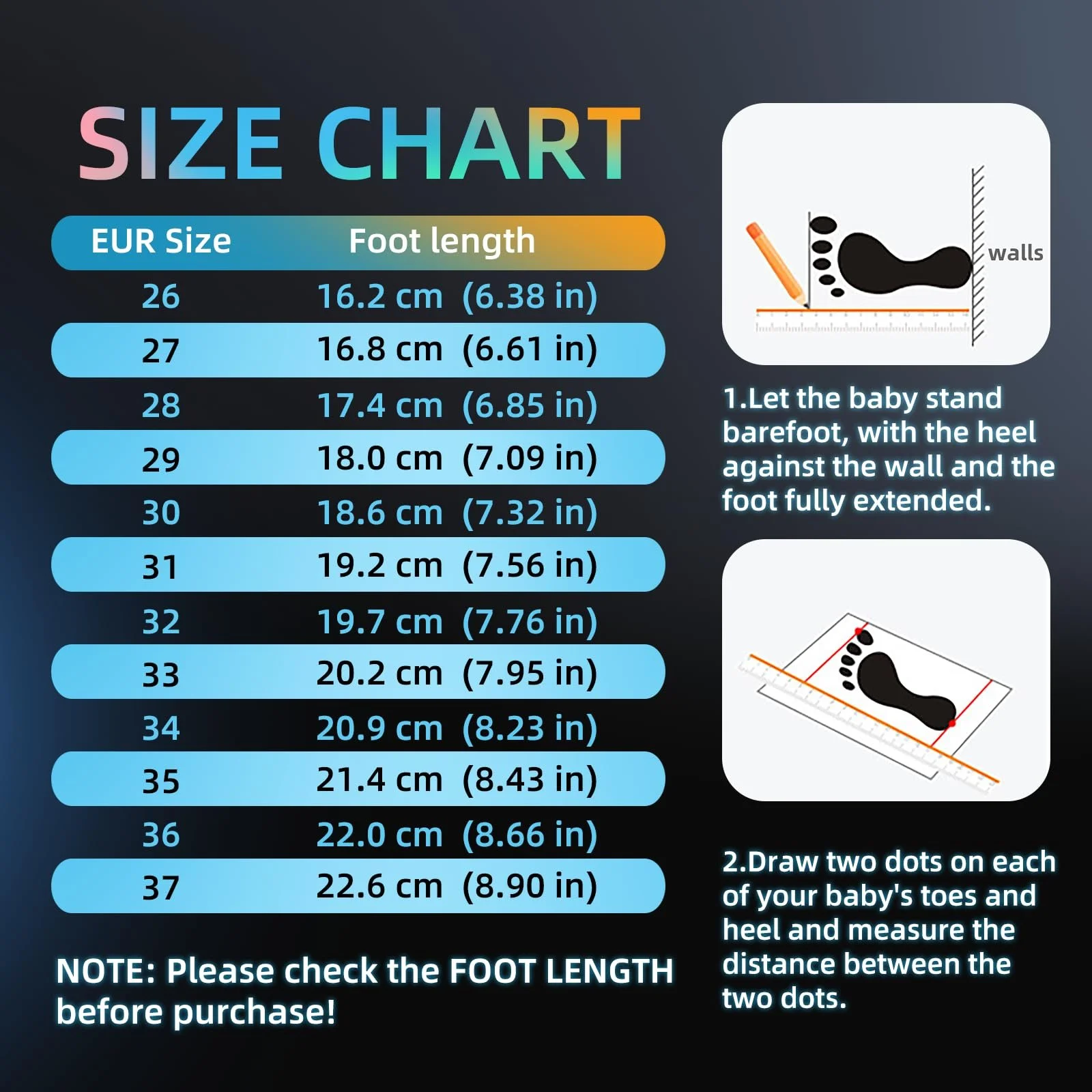 Кросівки ITSOGOO Дитячі Легкі Дихаючі Спортивні, фото №4