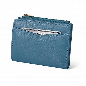 Гаманець Real Leather Slim Minimalist для чоловіків і жінок RFID блокування - Фото 1
