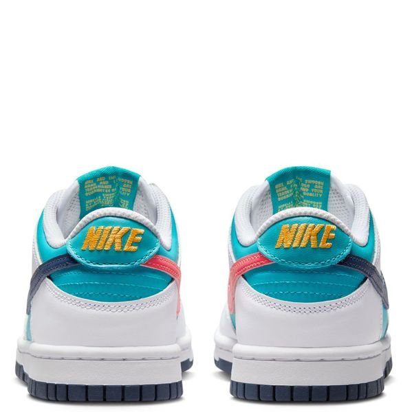 Кросівки Dunk Low Gs Light Blue/White 38, фото №4