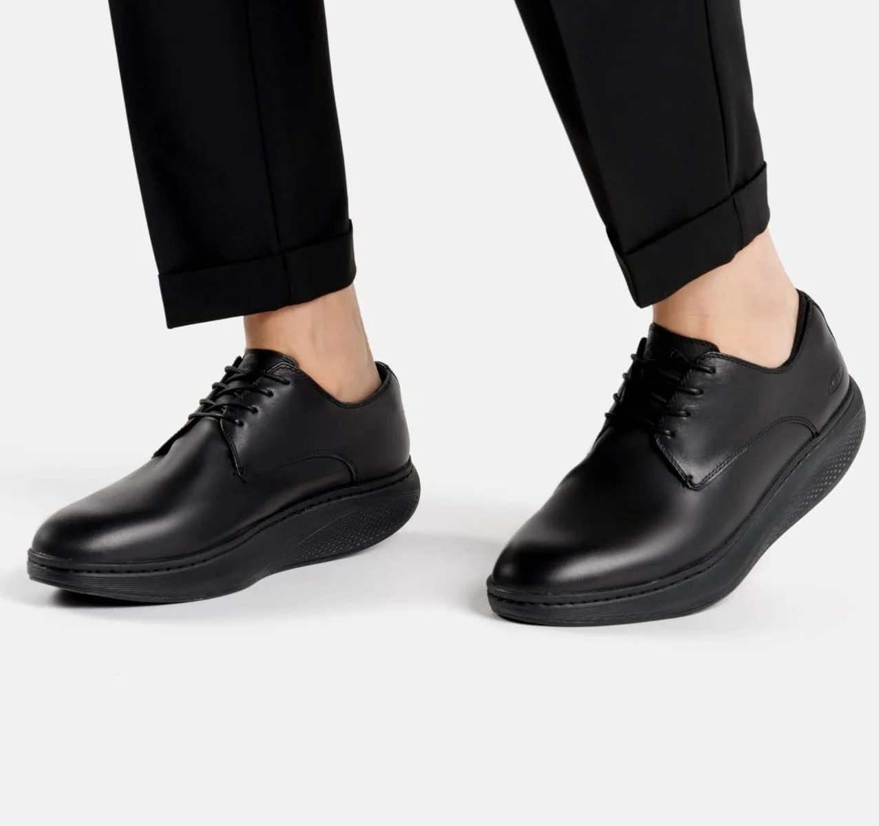 Кросівки MBT Kabisa / 44 EU / Чорні, фото №7