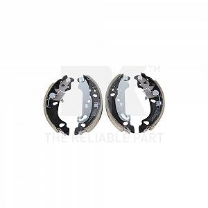 Комплект тормозных колодок NK 2725686 для FORD задний мост - Фото 1