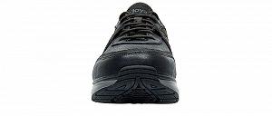 Кроссовки JOYA Tony II Черный, Гладкая кожа / Замша / Текстиль, Air Sole 170spo synthetic.ua - Фото 1