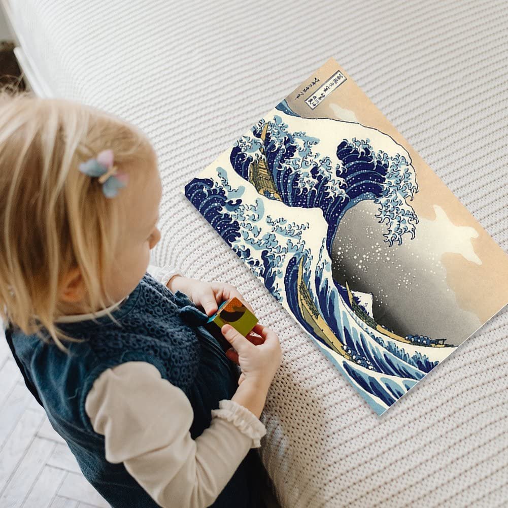 Пазл Mini Jigsaw Puzzles Pocket Puzzles 150 деталей 15 x 10 см, фото №4