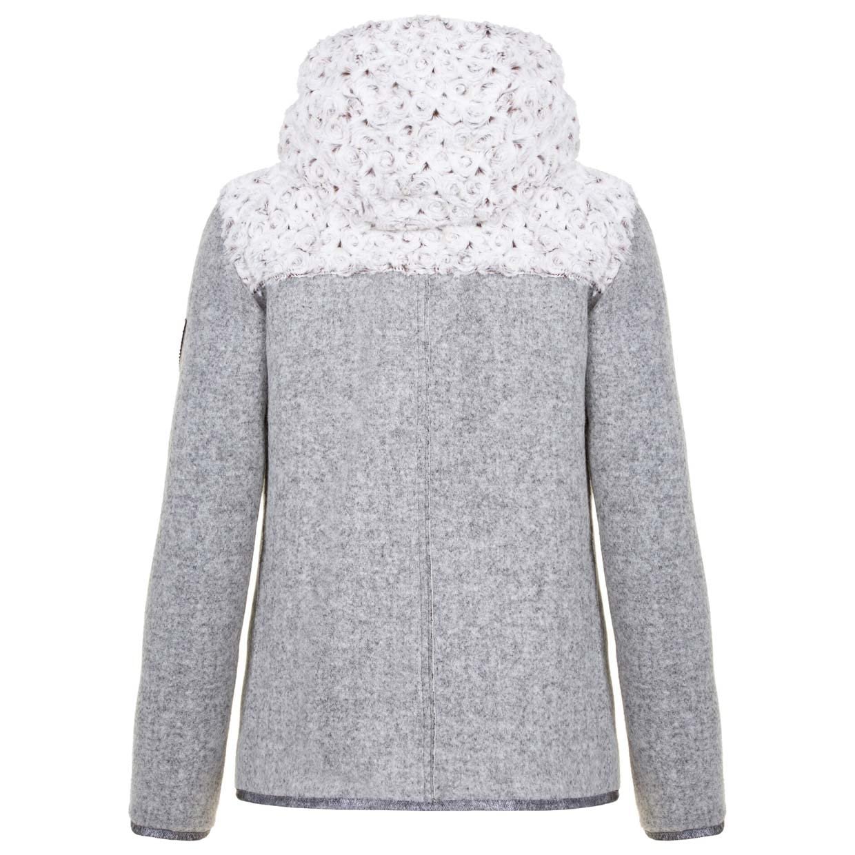 Куртка Almgwand Heiggerkogel Серый, фото №2