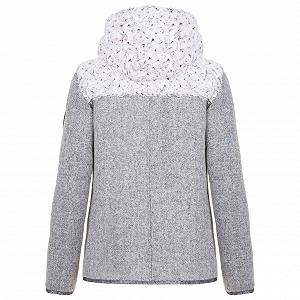 Куртка Almgwand Heiggerkogel Серый synthetic.ua - Фото 1