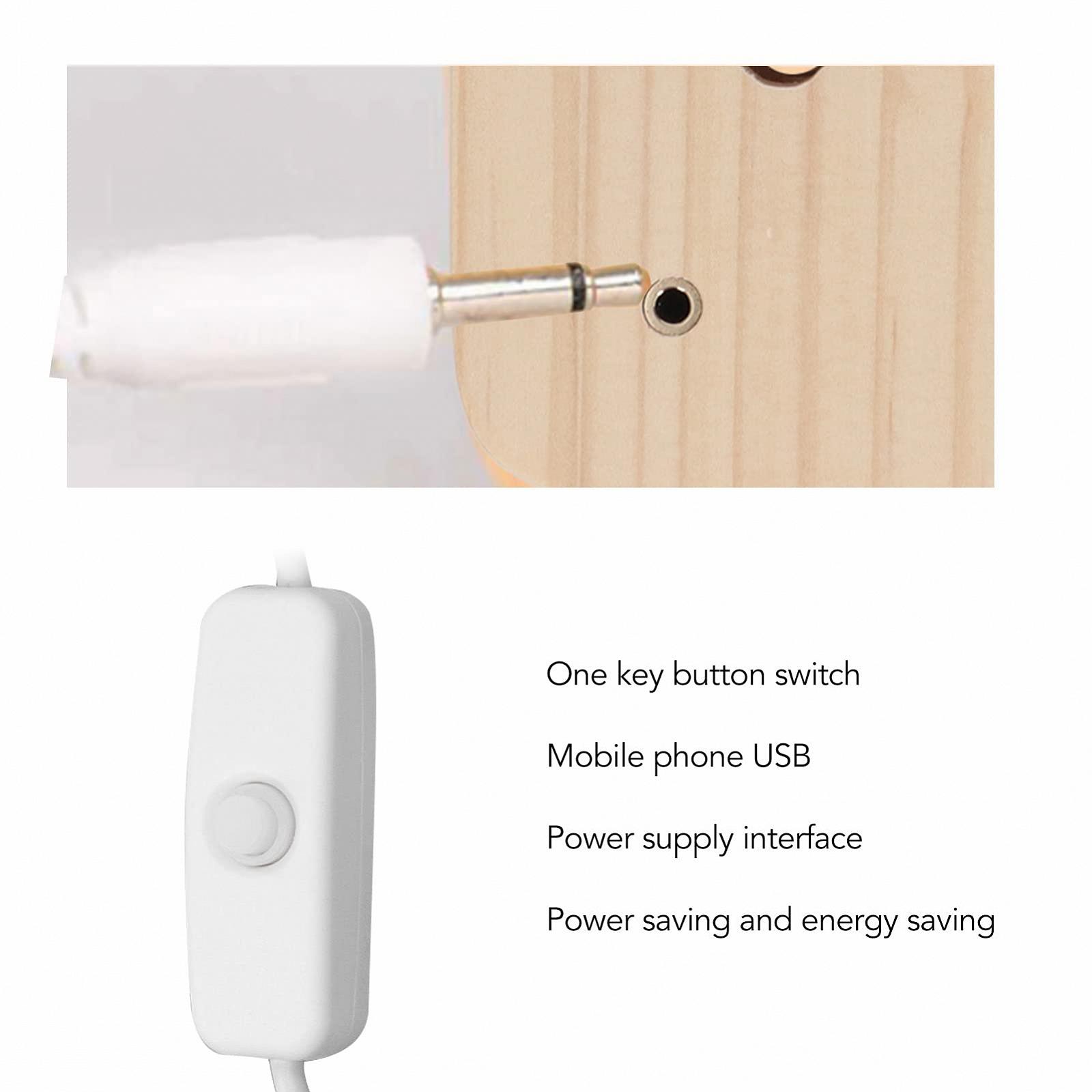 Світильник Wood Carving з візерунком морського коника LED, фото №4 Світильник Wood Carving з візерунком морського коника LED, фото №4