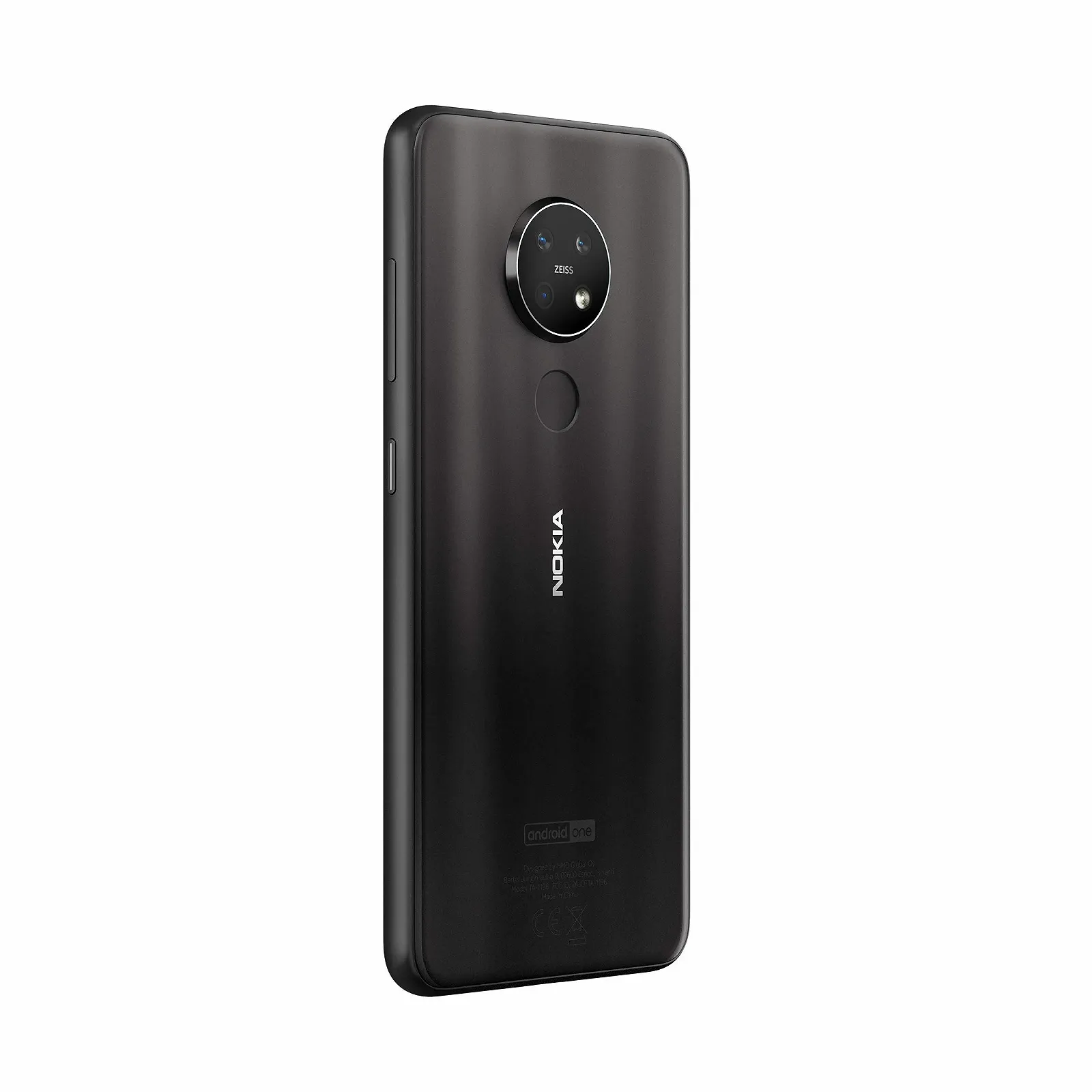 Смартфон Nokia 7.2 6.3 дюйма 64GB 4GB Dual SIM LTE Charcoal, фото №4