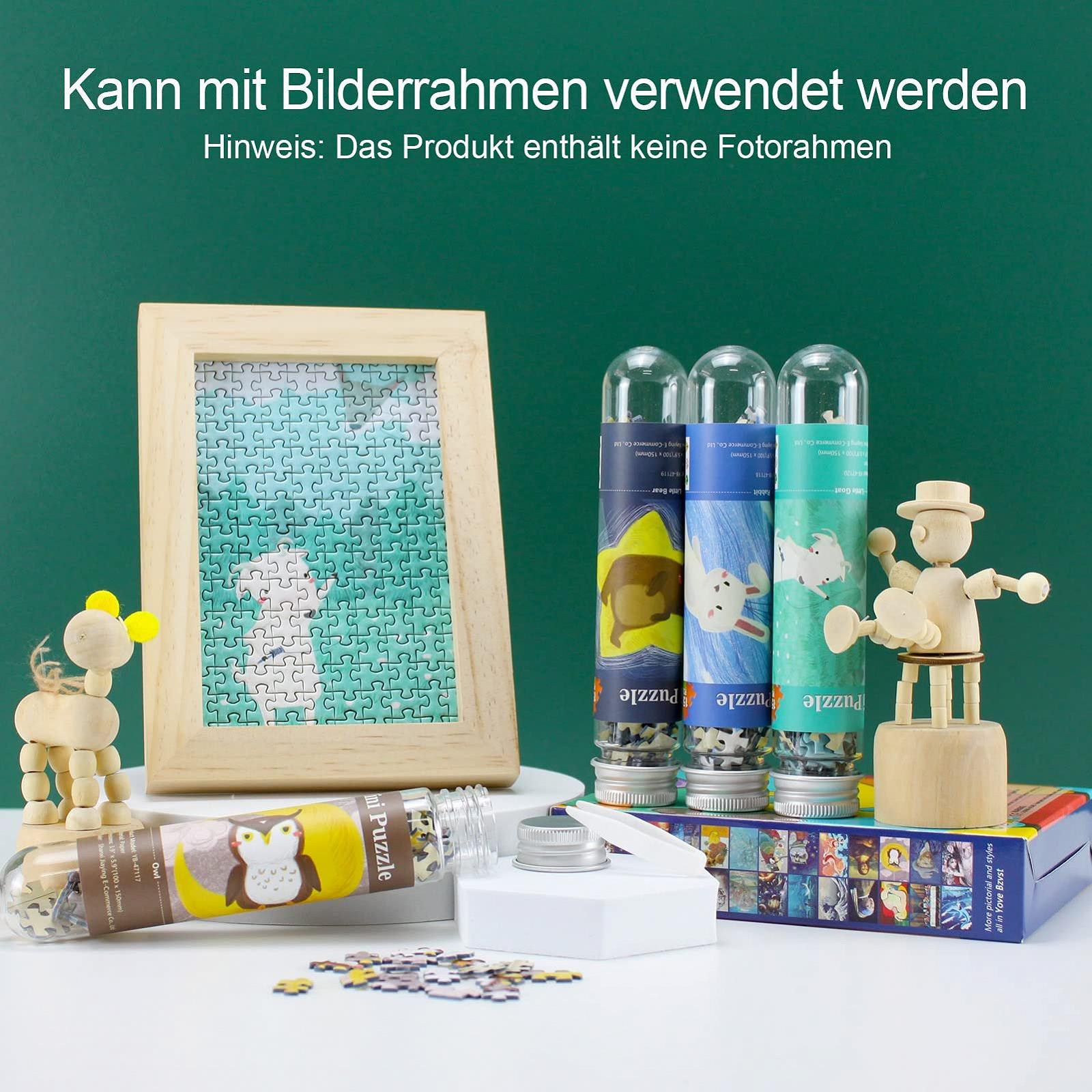 Міні-пазли для дорослих 150 деталей (4 упаковки) Micro Puzzle 15 x 10 см, фото №6 Міні-пазли для дорослих 150 деталей (4 упаковки) Micro Puzzle 15 x 10 см, фото №6