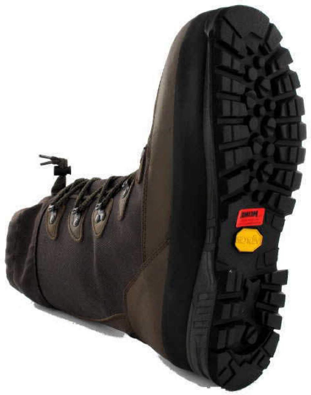 Мужские Зимние Ботинки Meindl Nordkap Pro GTX, фото №4