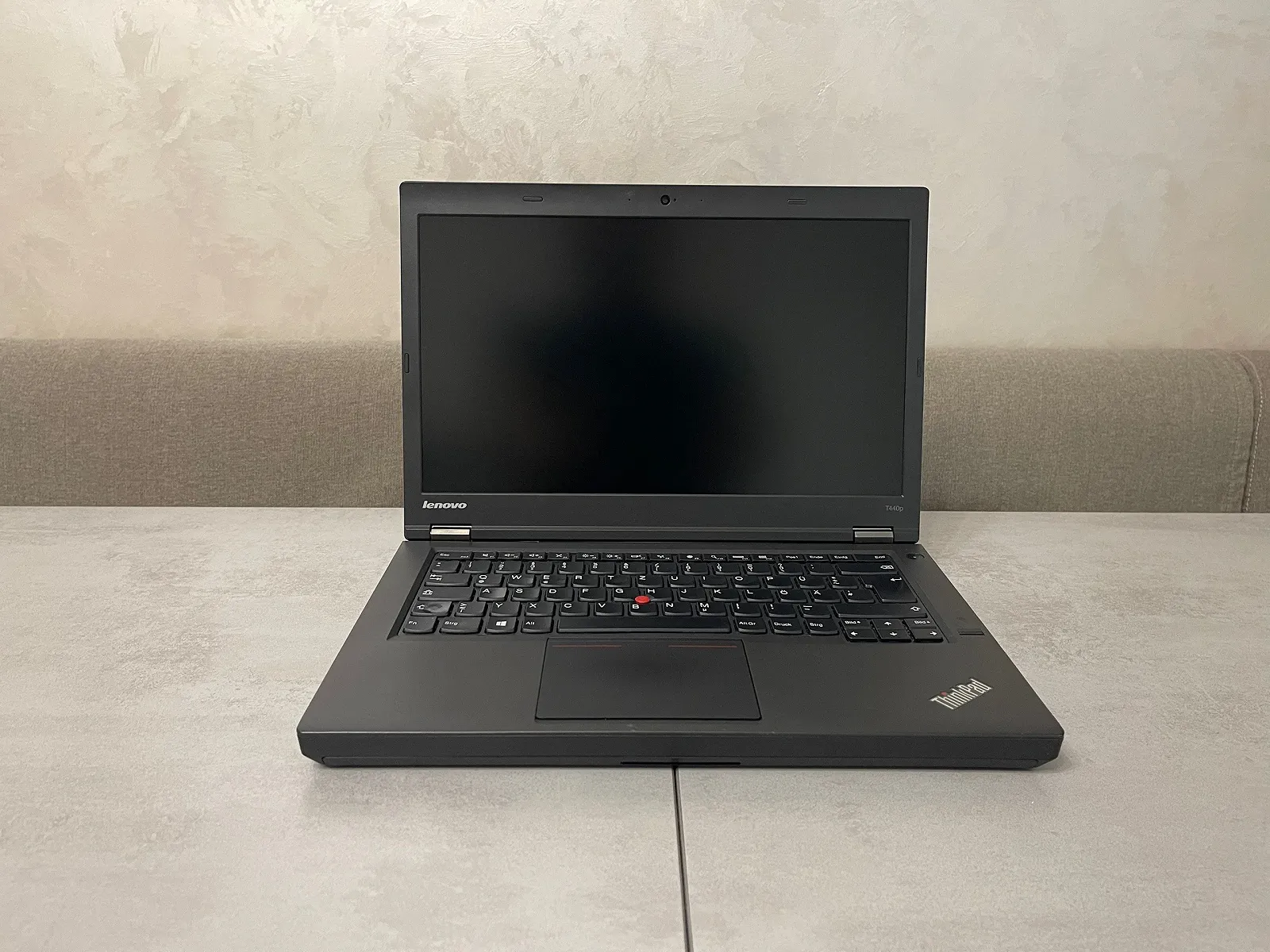 Ноутбук Lenovo ThinkPad T440, 14" HD+, i7-4600M, 16GB, 256GB SSD, GeForce GT 730M 1GB, фото №5 Ноутбук Lenovo ThinkPad T440, 14" HD+, i7-4600M, 16GB, 256GB SSD, GeForce GT 730M 1GB, фото №5