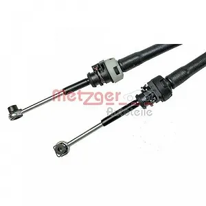 Трос перемикання передач METZGER 3150161 для CITROËN synthetic.ua - Фото 1