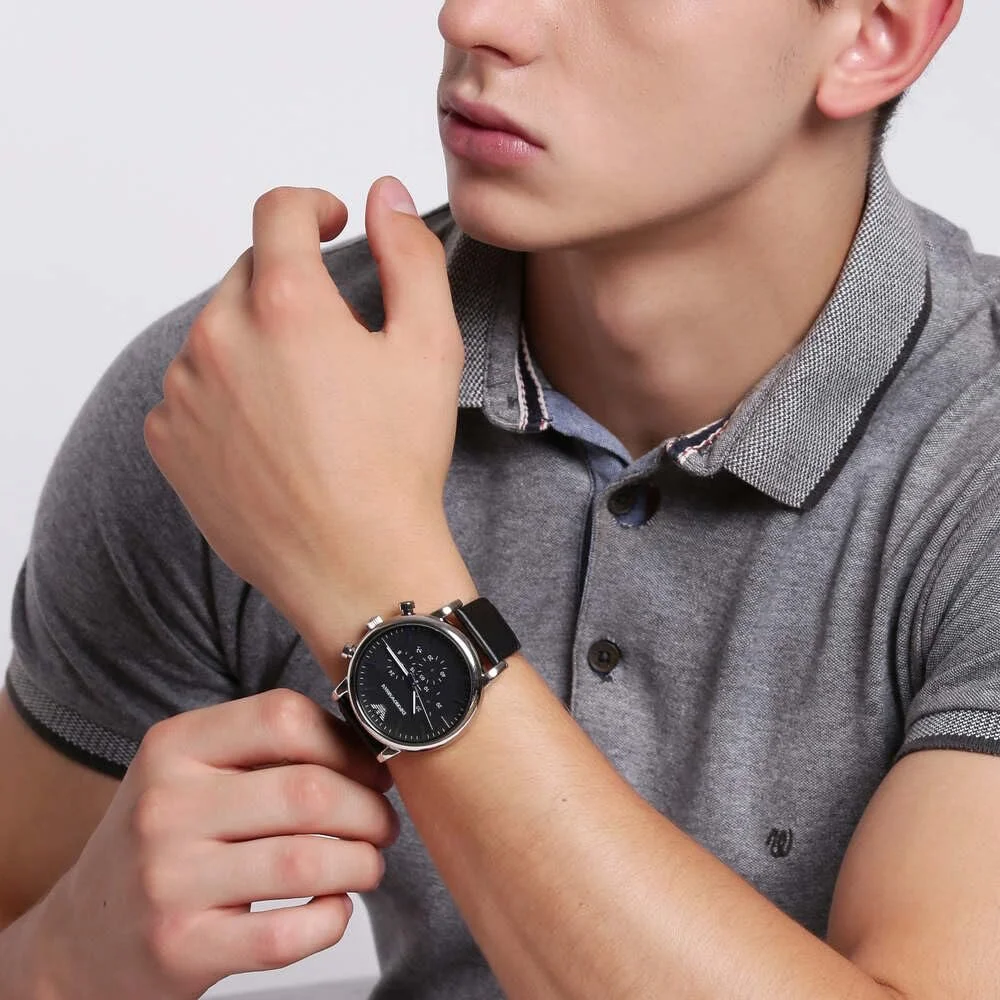 Часы Emporio Armani Мужские AR1828, фото №2 Часы Emporio Armani Мужские AR1828, фото №2