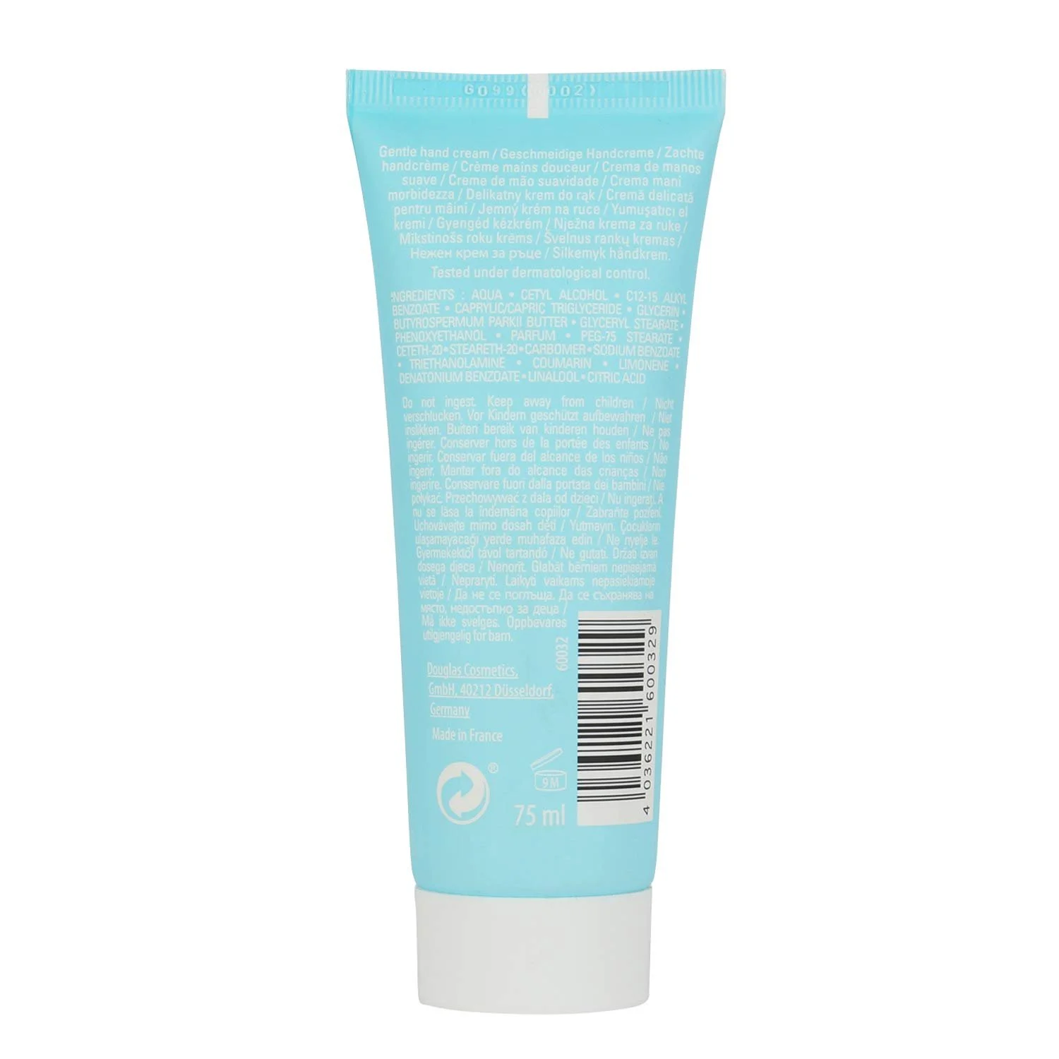 Крем для рук Douglas Skin Care 947509 75 мл, фото №2