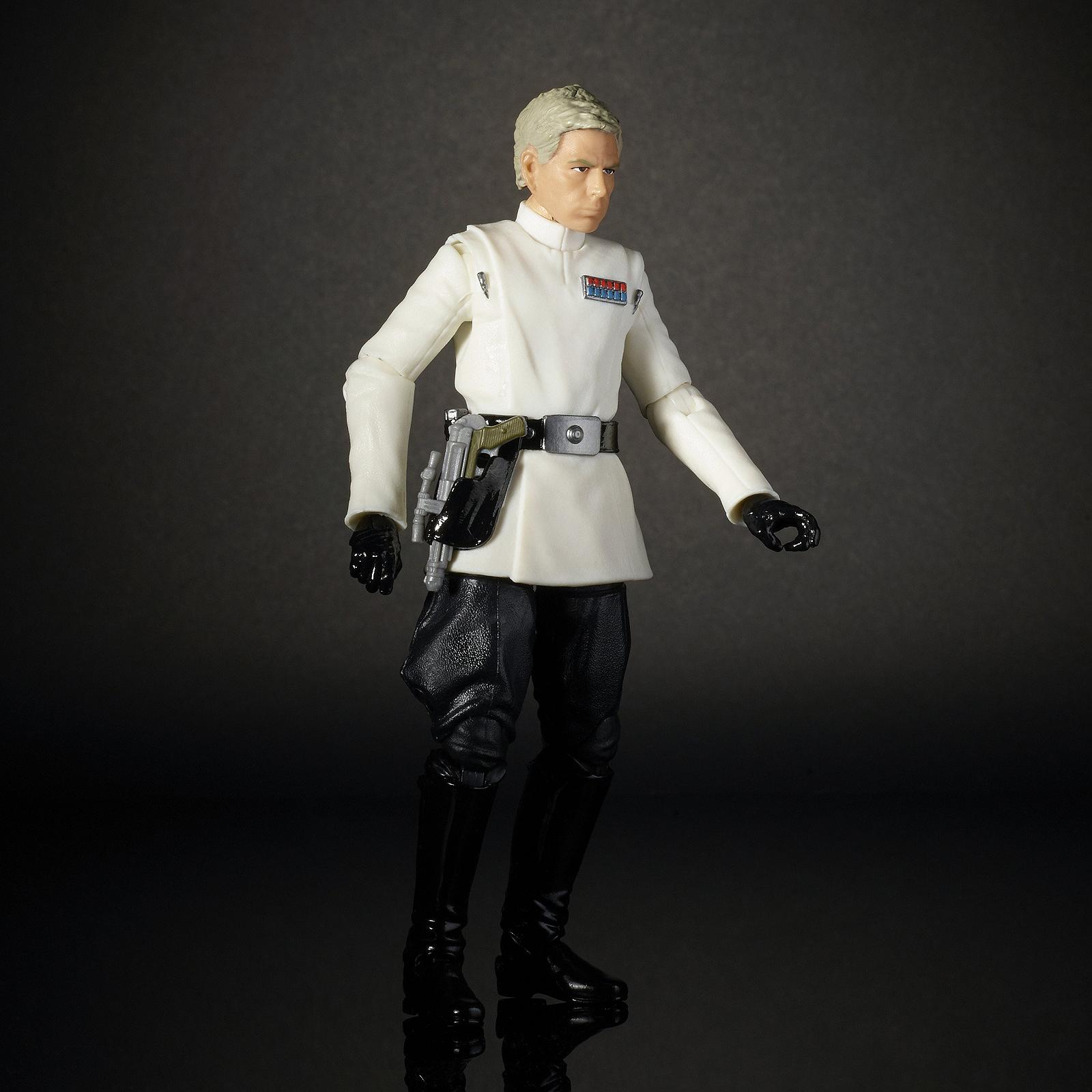 Фігурка Hasbro Star Wars Rogue One The Black Series Director Krennic, 15 см, фото №3
