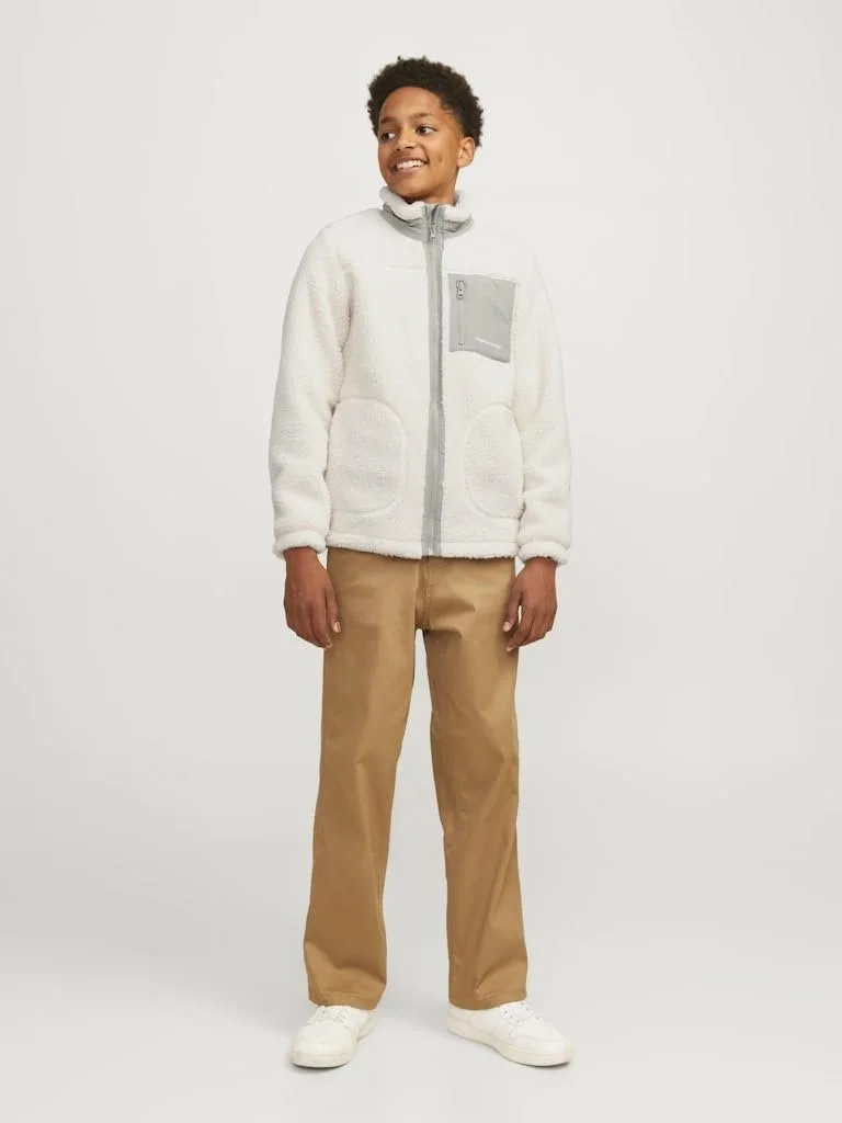 Куртка JACK&JONES JUNIOR Короткая для мальчиков, фото №7