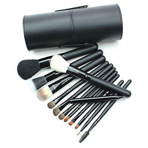 Набір Davartis Makeup Brush and Eyelash 12 штук, фото №1
