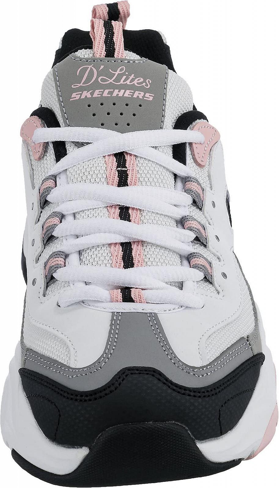 Кросівки Skechers D'lites 4.0 Fresh Diva, фото №4