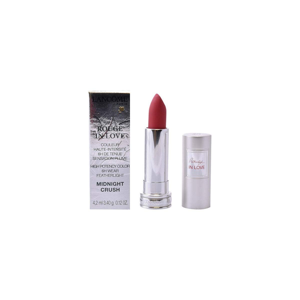 Lancôme Rouge in love Lippenst IFT NR. 375 N Rose Me Rose Me No 4.2 мл, фото №3