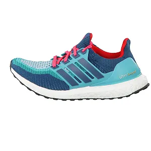 Чоловічі кросівки Adidas Ultraboost Collegiate Navy/AshBlue synthetic.ua - Фото 1