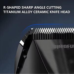 Машинка для стрижки Xiaomi Mijia Hair Clipper 3 Black ціна на synthetic.ua - Фото 1 Машинка для стрижки Xiaomi Mijia Hair Clipper 3 Black synthetic.ua - Фото 1