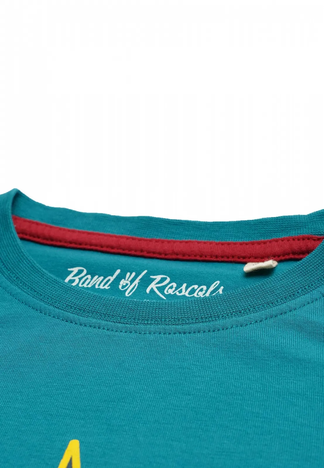 Дитяча піжама Band of Rascals It was All a Dream з органічної бавовни, фото №3 Дитяча піжама Band of Rascals It was All a Dream з органічної бавовни, фото №3