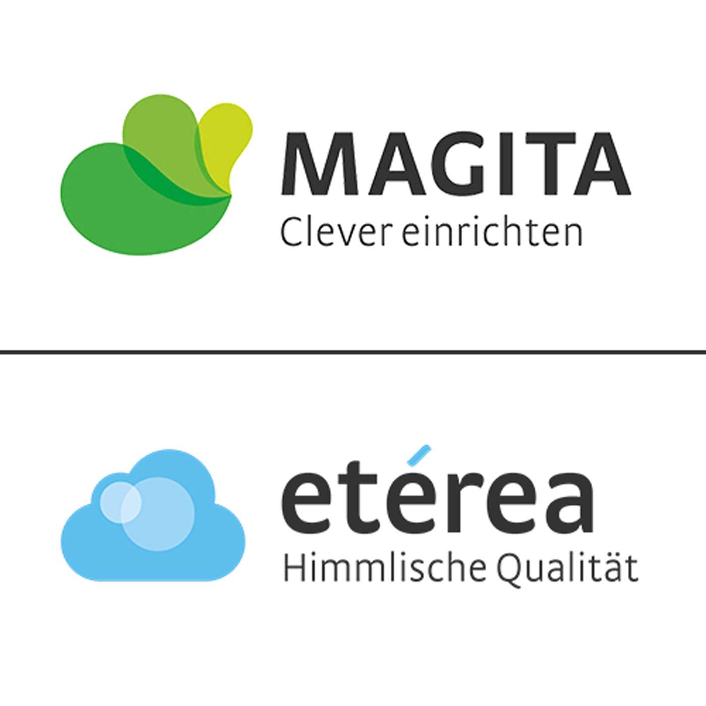Набір рушників ETÉREA Carli 6 шт 100% бавовна 500 г/м² Рожевий, фото №9