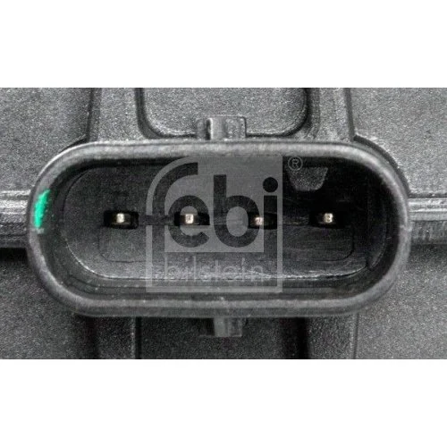 Датчик масової витрати повітря FEBI BILSTEIN 180674 AUDI MAN SEAT SKODA VW, фото №3