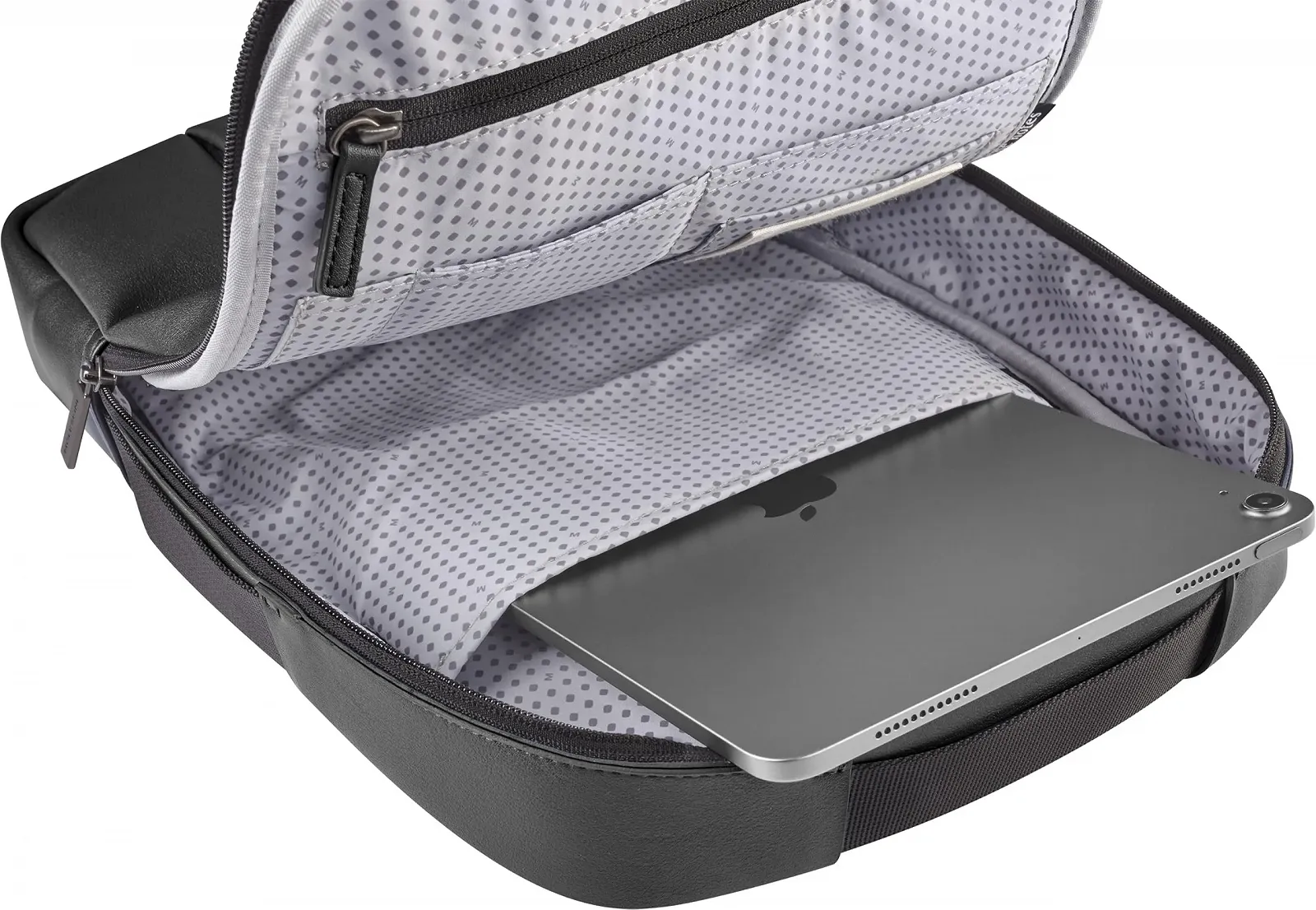 Рюкзак для ноутбука Moleskine Classic Collection Professional 13 дюймов 27 x 37 x 6,5 см черный, фото №6