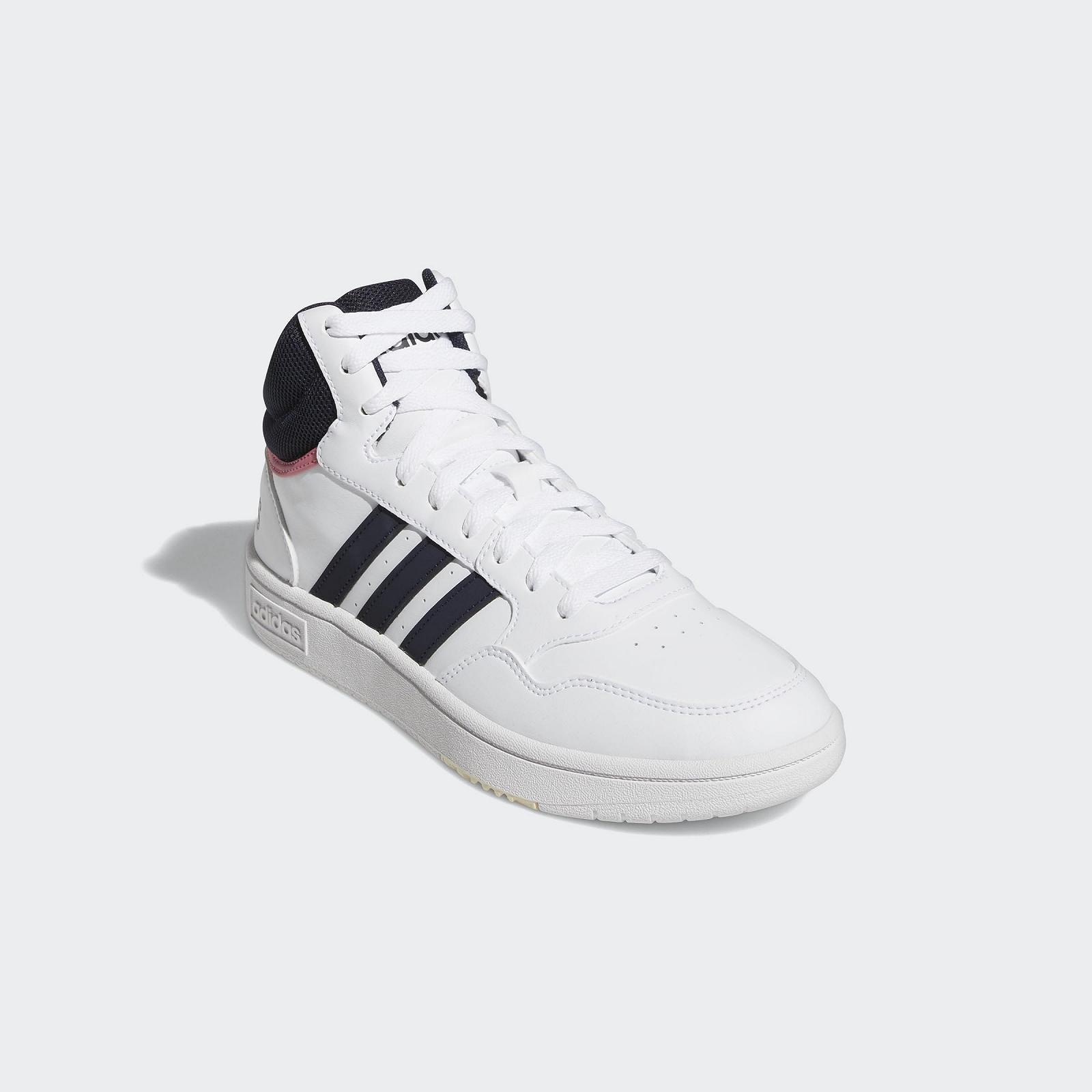 Кроссовки Adidas Hoops 3.0 Mid Lifestyle Basketball Classic Vintage, фото №5