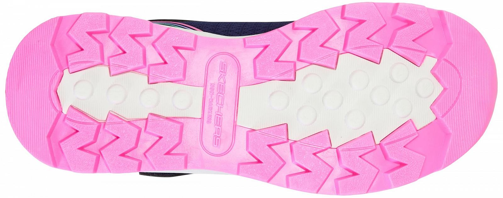 Ботинки Skechers Storm Blazer для девочек, фото №2