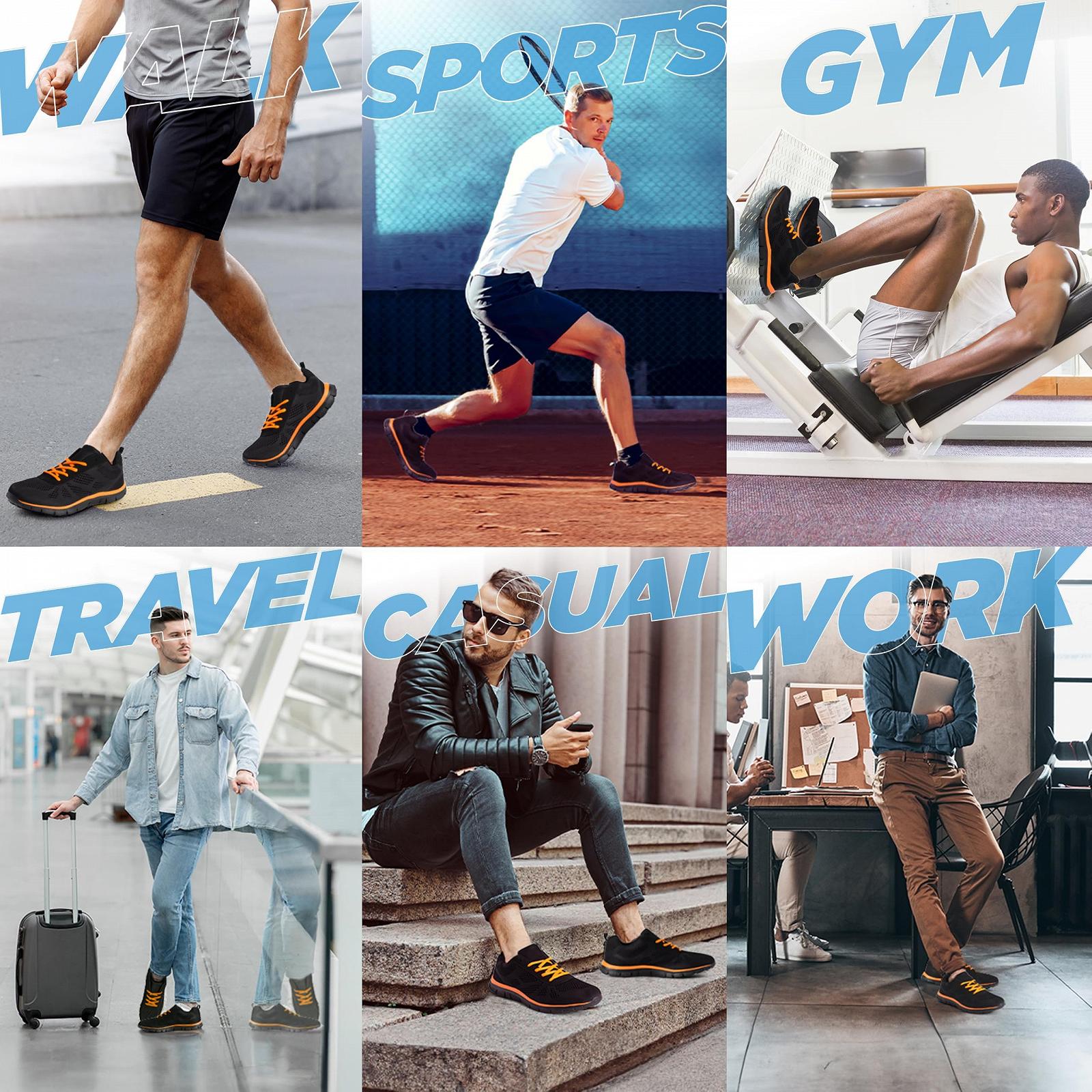 Кроссовки мужские Grid, фото №7 Кроссовки мужские Grid, фото №7