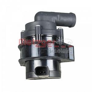 Дополнительный водяной насос METZGER 2221066 контур охлаждения synthetic.ua - Фото 1