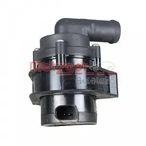 Дополнительный водяной насос METZGER 2221066 контур охлаждения synthetic.ua - Фото 1