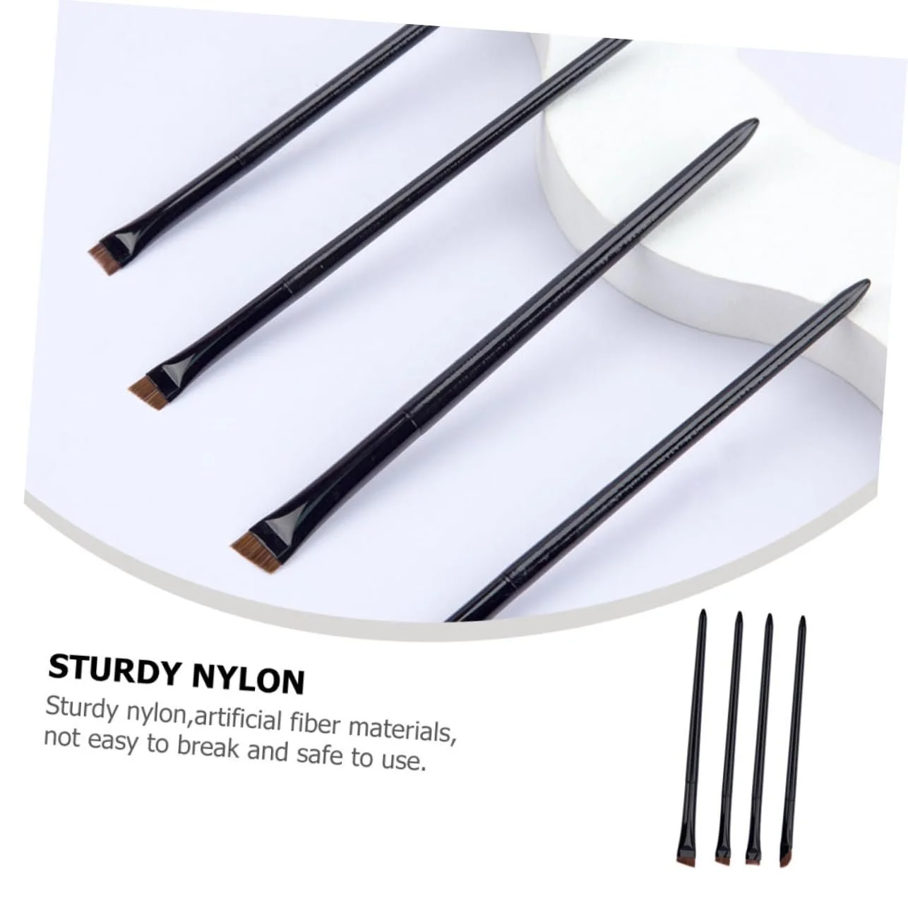 Набір пензлів FOMIYES для консилера, фото №2 Набір пензлів FOMIYES для консилера, фото №2