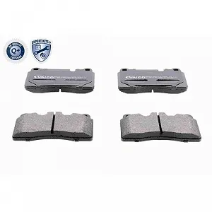 Комплект дисковых тормозов VAICO EXPERT KITS + V10-5938 synthetic.ua - Фото 1