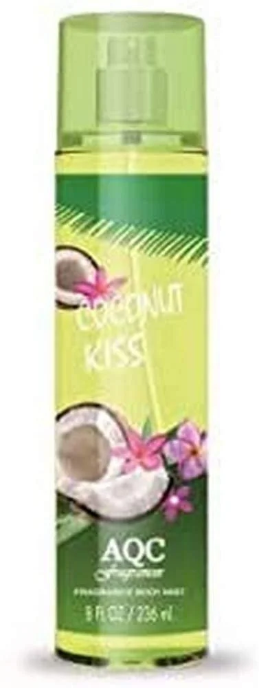 Лосьйон для тіла AQC FRAGRANCES Coconut Kiss Unisex 236 мл, фото №1